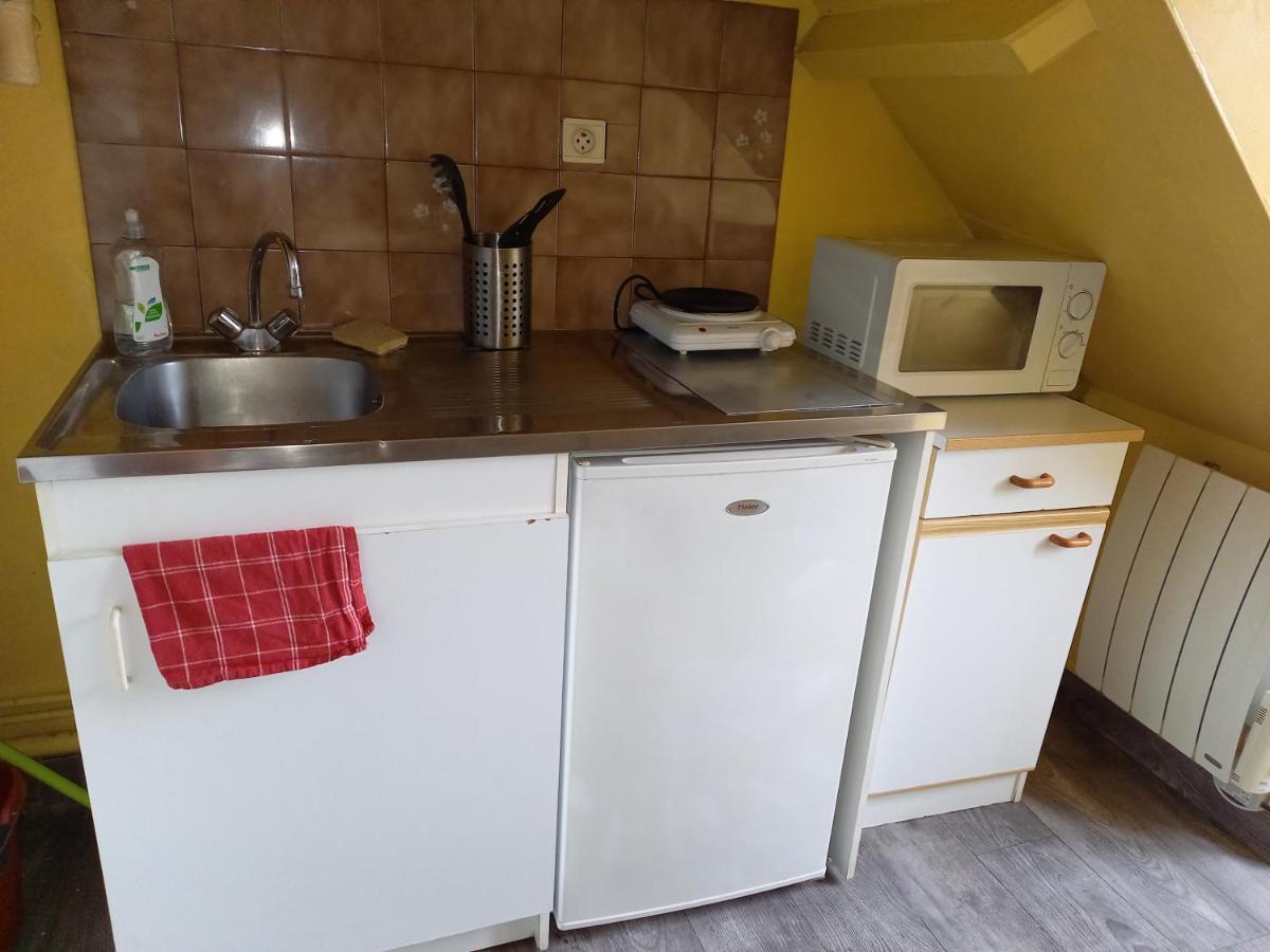 Appartement Centre Ville Rennes, 2Eme Etage Экстерьер фото